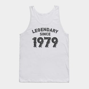 Legendary Since 1979 Tank Top